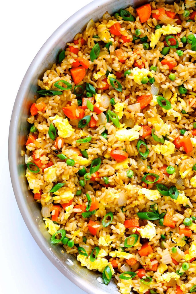 The Best Fried Rice Cheap Meal Recipes 4356