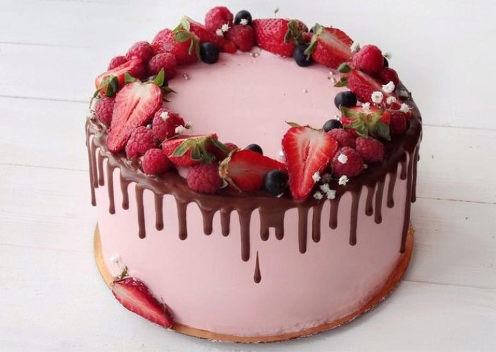 Inside Out Chocolate Covered Strawberry Cake – Cheap Meal Recipes