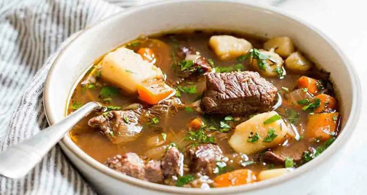 Khashlama (Armenian Lamb Stew) – Cheap Meal Recipes