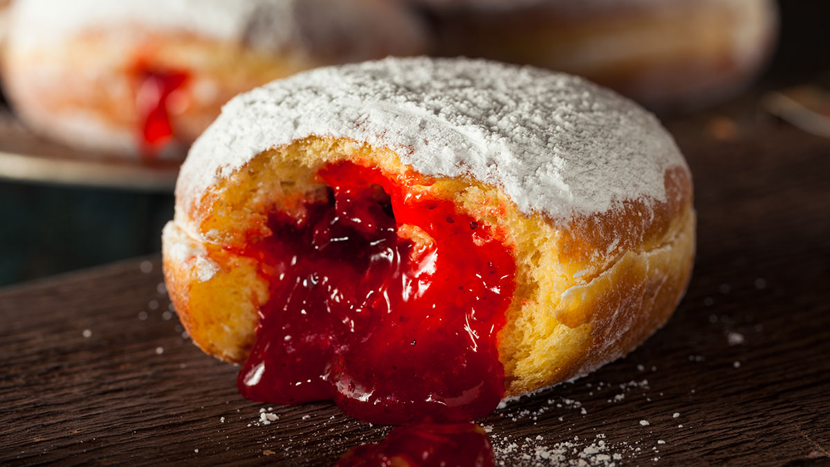 Paczki (Polish Donuts) – Cheap Meal Recipes